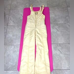 1sun ski bibs vintage